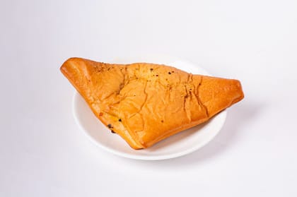 Chilli Paneer Calzone