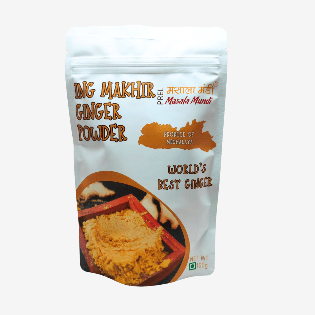 Masala Mundi Ing Makhir Ginger Powder 100gm