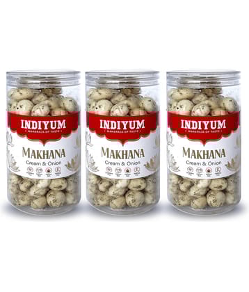 Indiyum Snacky Nuts 270 g Pack of 3