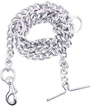 Smart Doggie - Silver Dog Chain (X-Small)