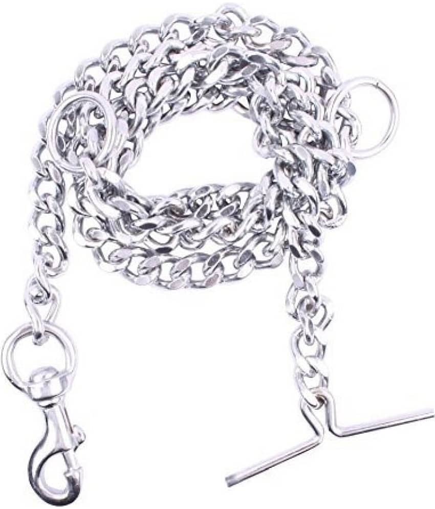 Smart Doggie - Silver Dog Chain (X-Small)