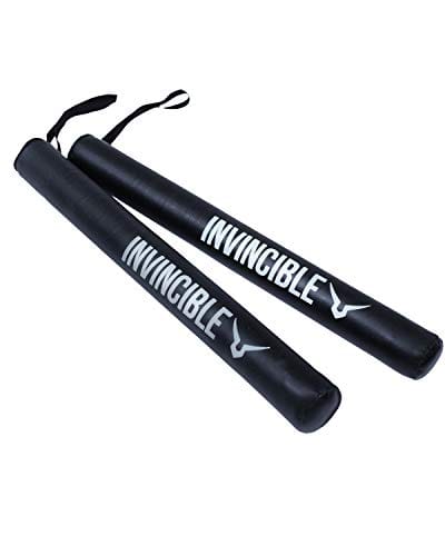 Invincible Training Jab Sticks-Black / 45 CM