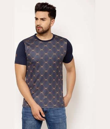 EPPE Orange Polyester T-Shirt Single Pack