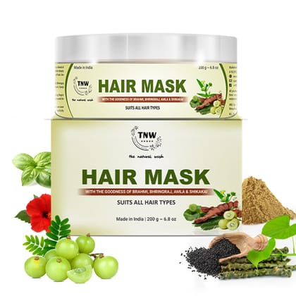 Amla Bhringraj Hair mask-200g