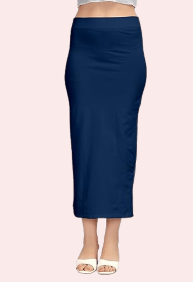 Cotton Blend Saree Shapewear - Shapewear | Buy online on ZillyBuy