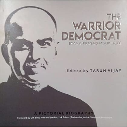 THE WARRIOR DEMOCRAT [Hardcover] [Dec 11, 2021] Government of India