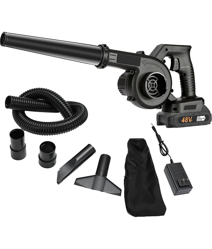 GEEO - Cordeless 2 IN 1 1800W Air Blower With Variable Speed