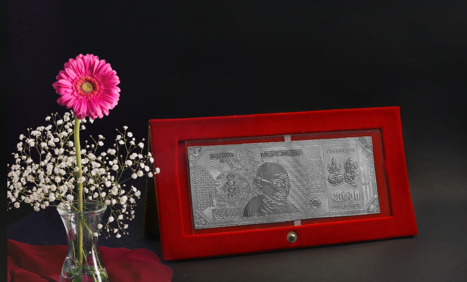 REAL SILVER NOTE