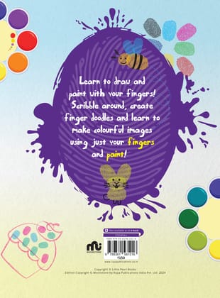 Fun With Finger Painting Fun With Finger Painting
