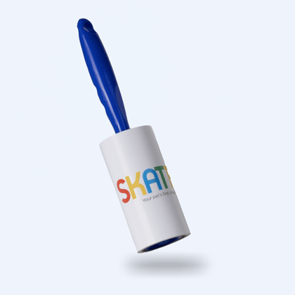 Skatrs Super Lint Roller for Dogs and Cats Skatrs Super Lint Roller for Dogs and Cats - 60Sheets