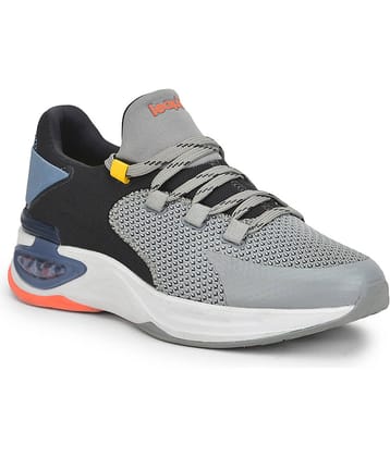 Liberty - Gray Men's Sports Running Shoes