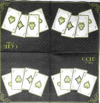 Decoupage Napkin / Tissue papers - GT1813