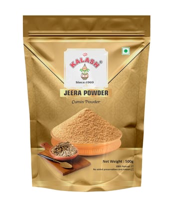 Kalash Cumin Powder | Jeera Powder 500gm