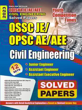 2022-23 Odisha JE AE , AEE & Engineering Services [Paperback] YCT EXPERT TEAM