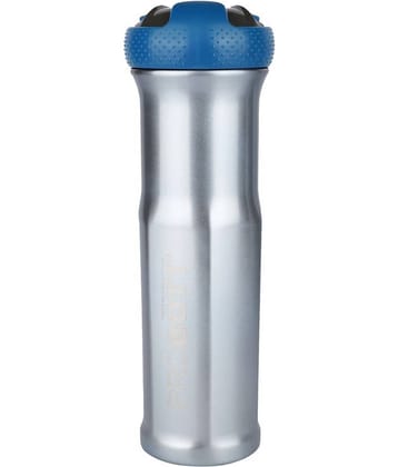 Probott Status 700ml Blue Stainless Steel Water Bottle 700 mL ( Set of 1 )