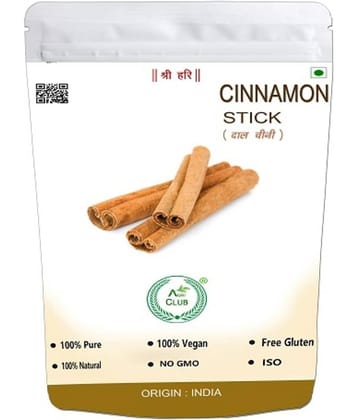 AGRI CLUB Dalchini Sabut/Cinnamon/Dalchini 200 gm