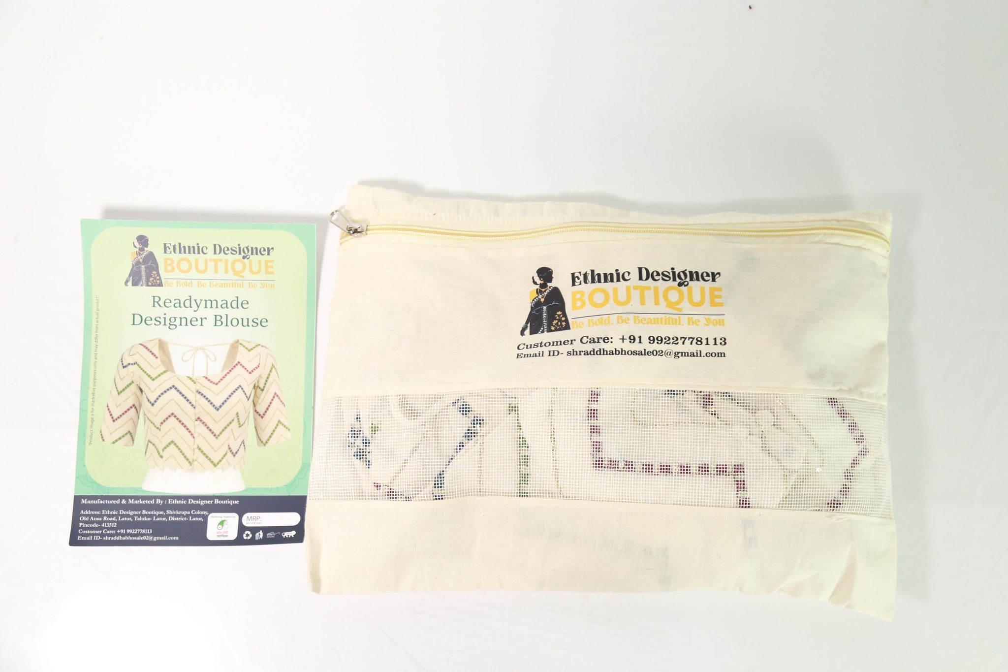 Readymade Designer Blouse