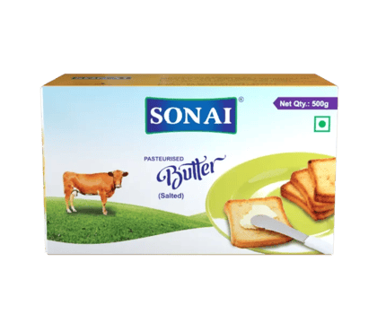 Sonai Butter (100g) | Creamy Table Butter | Daily Breakfast
