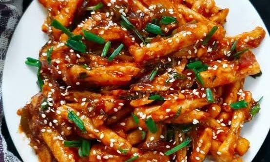 Tasty China Town