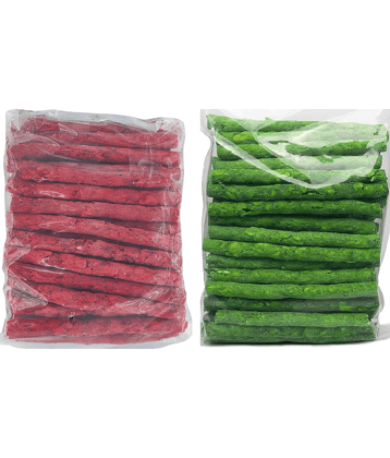 BLACK NOSE Dry Dog Food Non-Veg for All ( 500 gms )