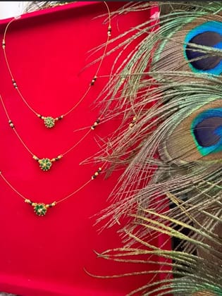 Wire Mangalsutra
