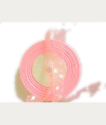 Love Art and Craft Net Ribbons (4 m)