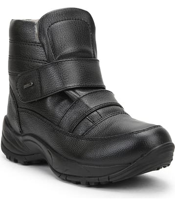 Liberty - Black Men's Sneakers