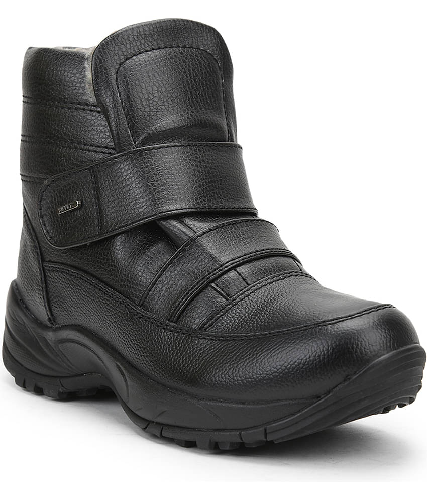 Liberty - Black Men's Sneakers