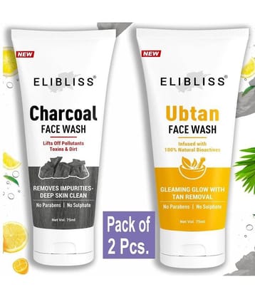 Elibliss - Redness Removal Face Wash For All Skin Type ( Pack of 2 )