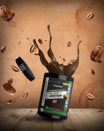 Cafe Mocha Plant Protein 250 G