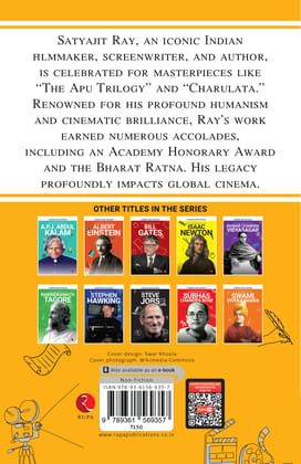 Legends and Legacies : The Biography of Satyajit Ray Legends and Legacies : The Biography of Satyajit Ray