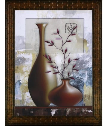 Indianara - Art Prints With Frame