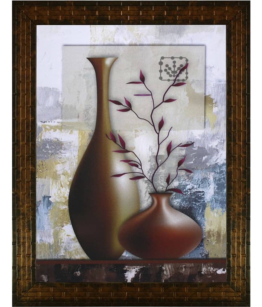 Indianara - Art Prints With Frame