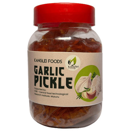 Garlic Pickle - 250 gm