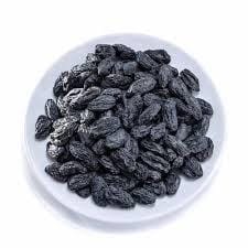 DRY GRAPES 200G BLACK GOLD
