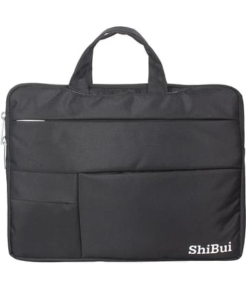 Shibui Charcoal Laptop Sleeves