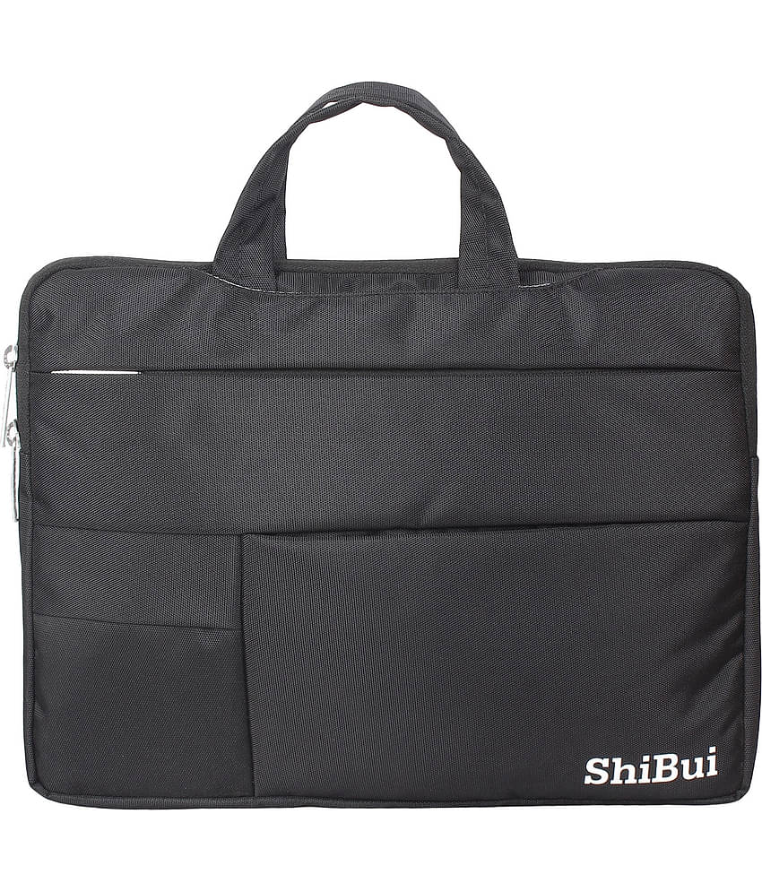 Shibui Charcoal Laptop Sleeves