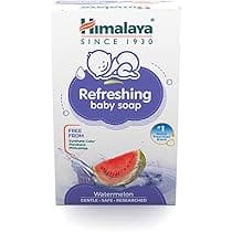 Himalaya Refreshing Baby Soap 125 Gms
