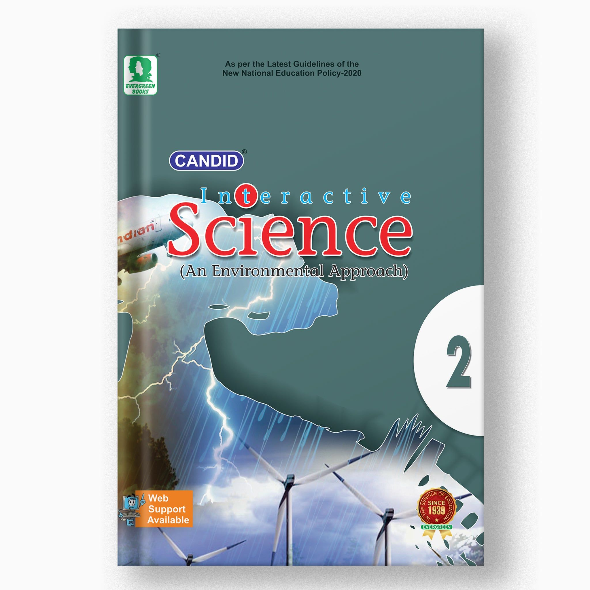CANDID INTERACTIVE SCIENCE - 2-Grade 02 / Science