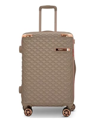 Goldie 5 Set | Luxurious 5 Piece Trolley Bag Set That Makes Travel Effortless ( Medium )