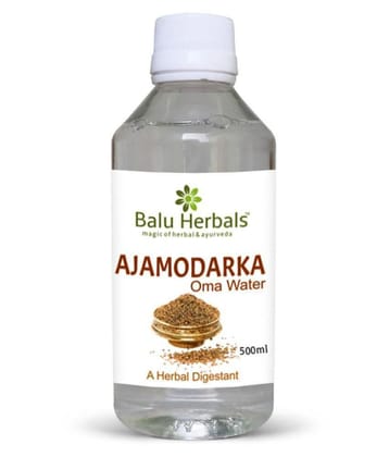 BALU HERBALS AYURVEDA Oma Water 500ml Liquid 500 ml Pack Of 1