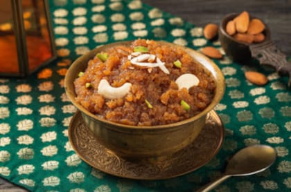 Moong Dal Halwa
