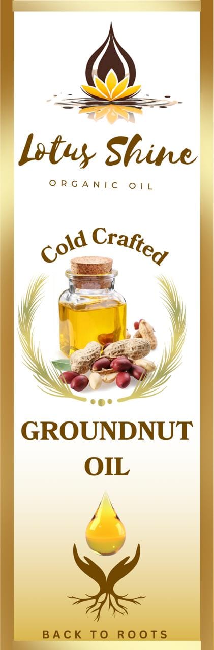 GROUNDNUT OIL