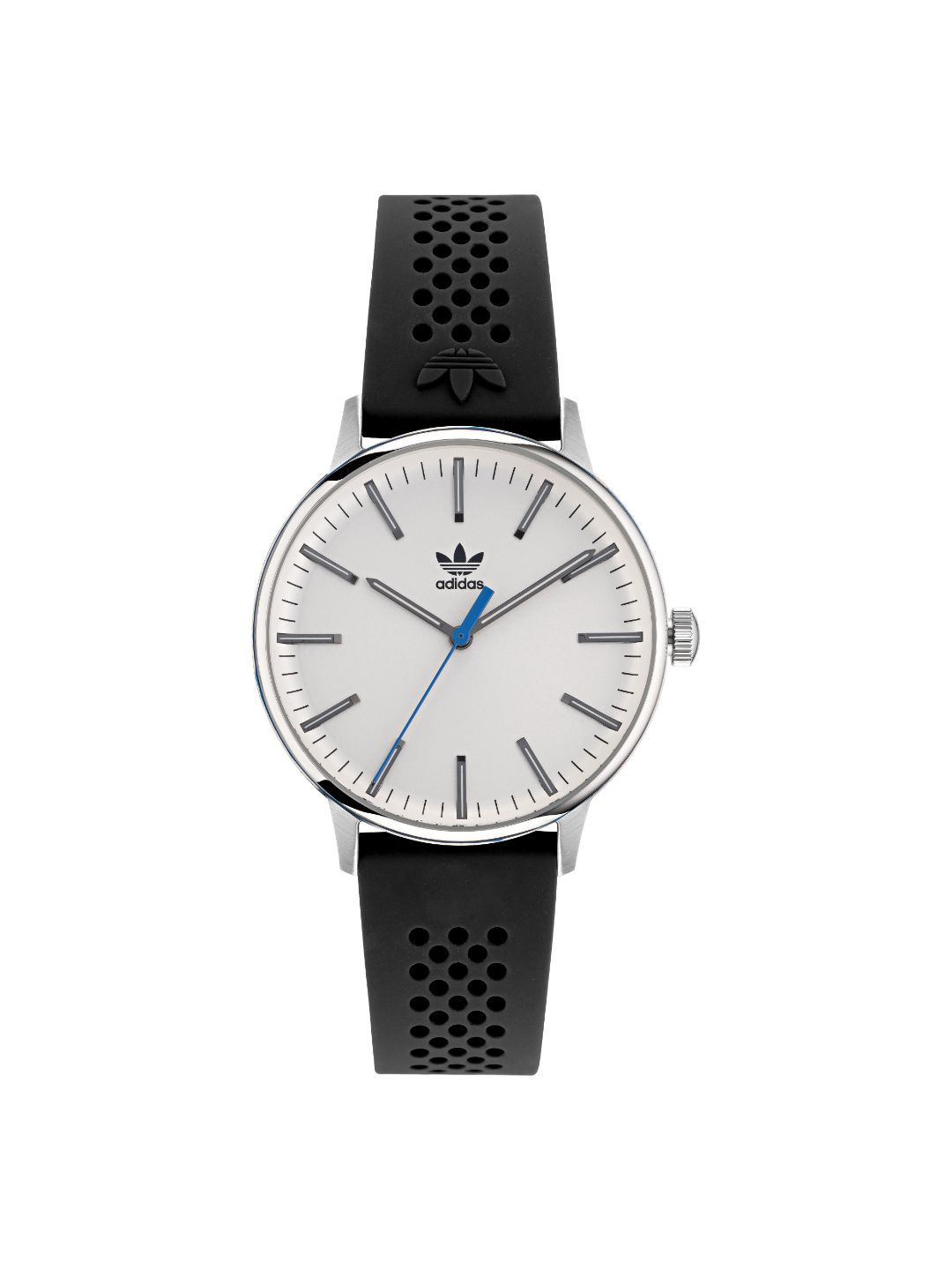 Adidas Originals White Dial Unisex Watch - AOSY22021-White