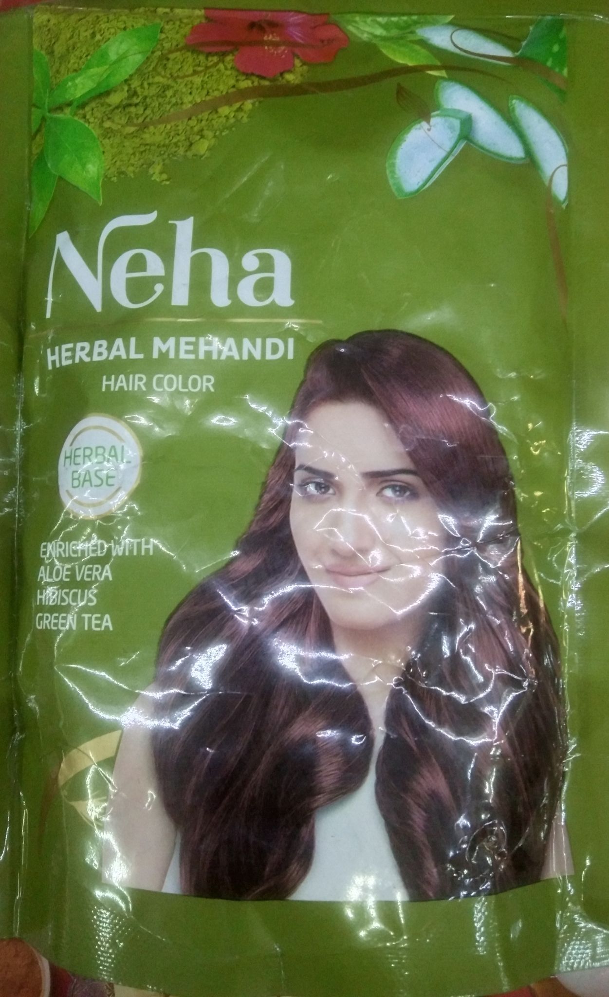 Neha herbal mehandi 140g
