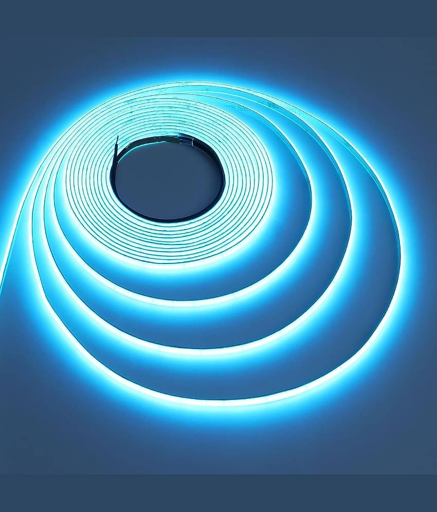 SPARKWORLD Blue 10 Mtr LED Strip ( Pack of 1 )