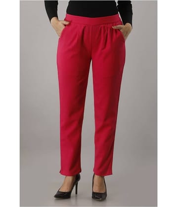 FabbibaPrints Cotton Casual Pants - Single