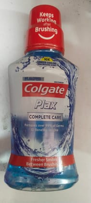 Colgate Plax Gentle Care mouth wash