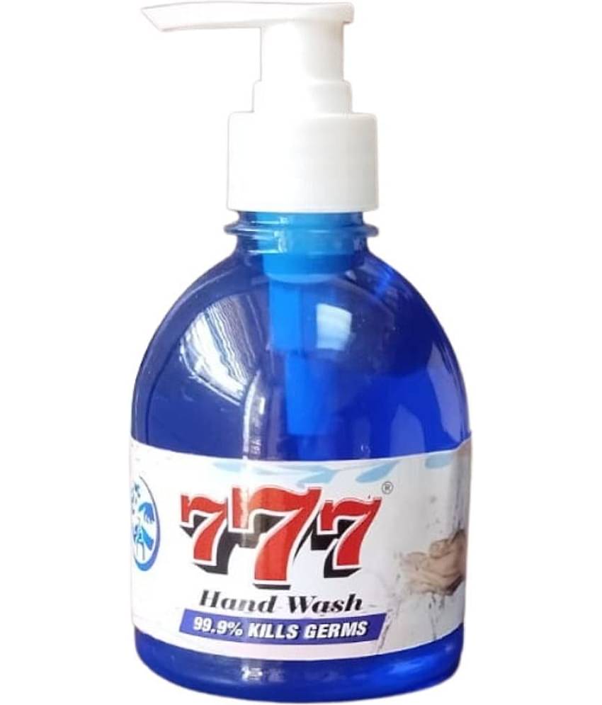 777 Refreshing Hand Wash 300 mL ( Pack of 1 )