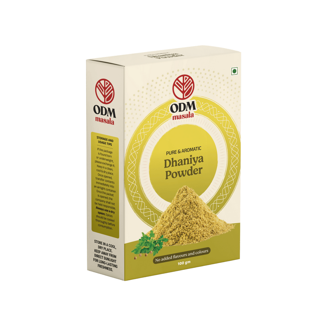 ODM Masala Dhaniya Powder (Coriander Powder) - Everyday Spice